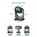 Đèn Beam 380W Color Imagination 5
